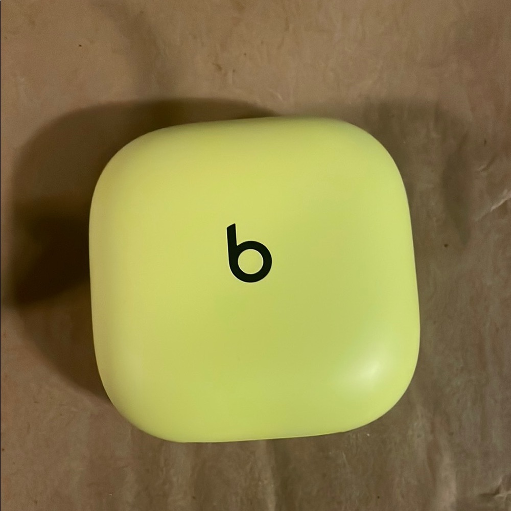 Beats - Fit Pro True Wireless Noise Cancelling In-Ear Earbuds - Lime